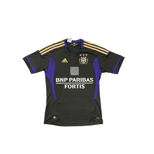 Maillot Anderlecht Extérieur Vintage 2001-2002 - Adidas Taille XXL, Bon état