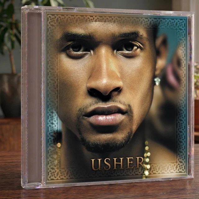 USHER - CONFESSIONS-SPECIAL Edition CD EUR 11,82 - PicClick ES