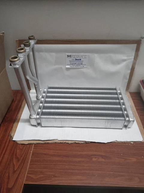 Blocco Lamellare Junkers/Bosch Eurosmart, Comfort E Altri, Codice: 87154065460