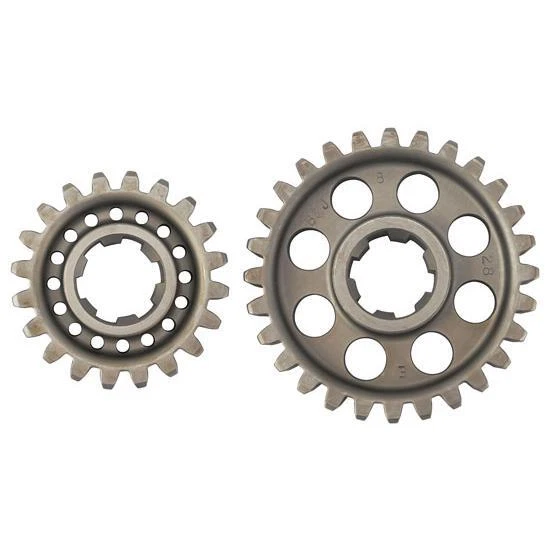 B&J Midget Quick Change Gears/Gear Set #18B 16/28 Tooth