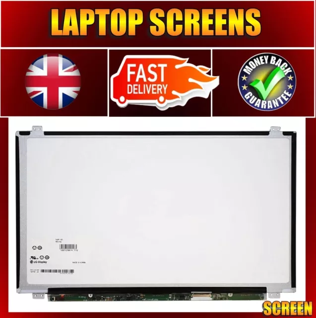 Kompatibel Chi Mei Cmo N156Bge L41 Rev.c1 15,6" Laptop Schlanker Led Lcd Bildschirm