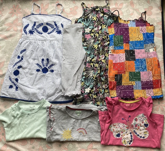Girls Clothes Bundle 5 - 6 Years