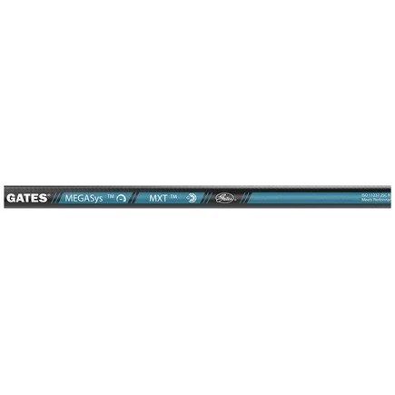 GA Tes Corporation 70354 Hydraulic Hose   Mxt Mega Sys Wire Braid Hose   Sae