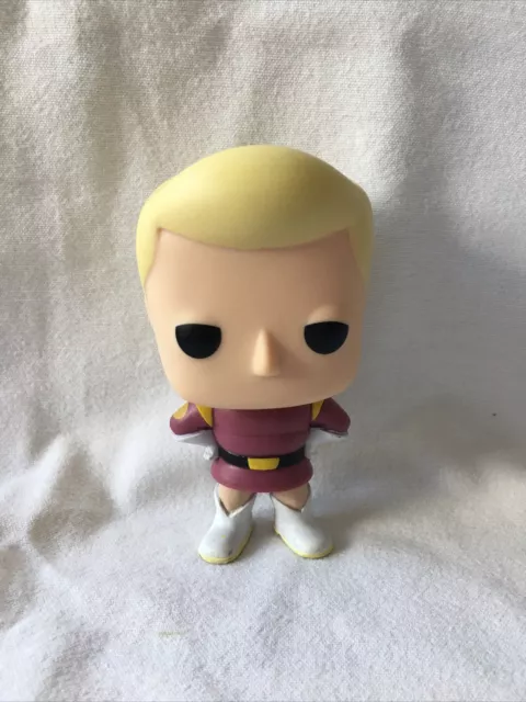 Funko Pop 57 Zapp Branningan - Futurama - keine Box (F467) Multi Post