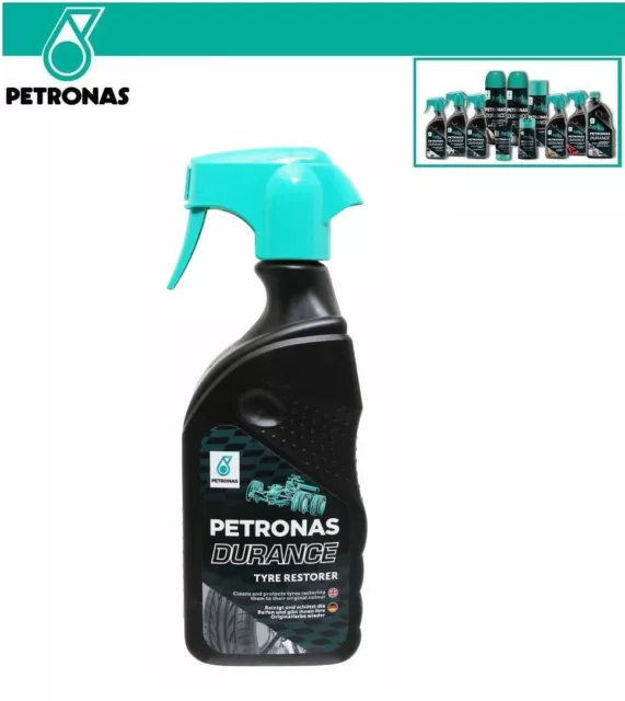 Nettoyant-renovateur pneu petronas durance (400 ml)