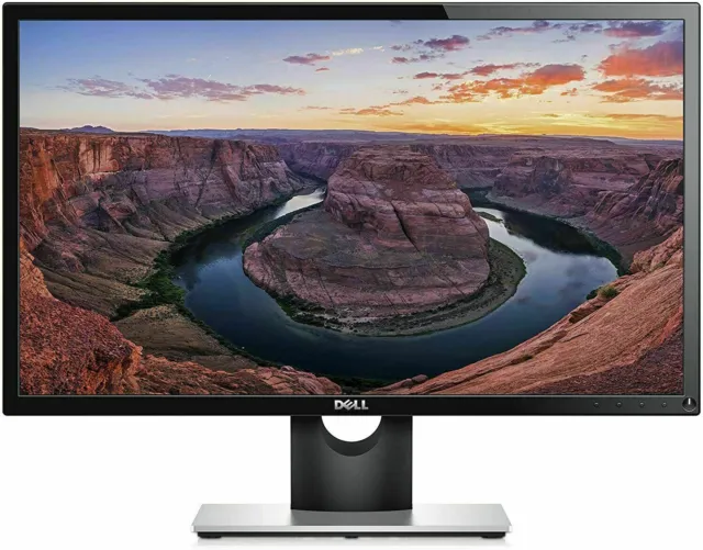 Dell P2317H 23" FHD IPS W-LED Backlit LCD Gaming HDMI Monitor with VGA DP USB