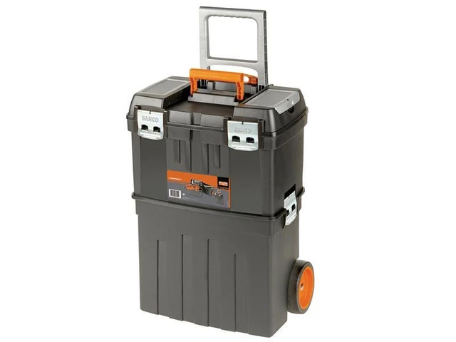 Bahco 2-in-1 Rollen Mobil Werkstatt 4750PTBW47