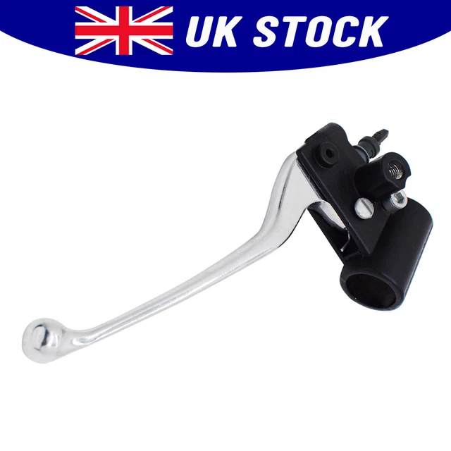 MF7698 Halterung Spiegel Hebel Bremse Hinten Vespa LX/S 50 125