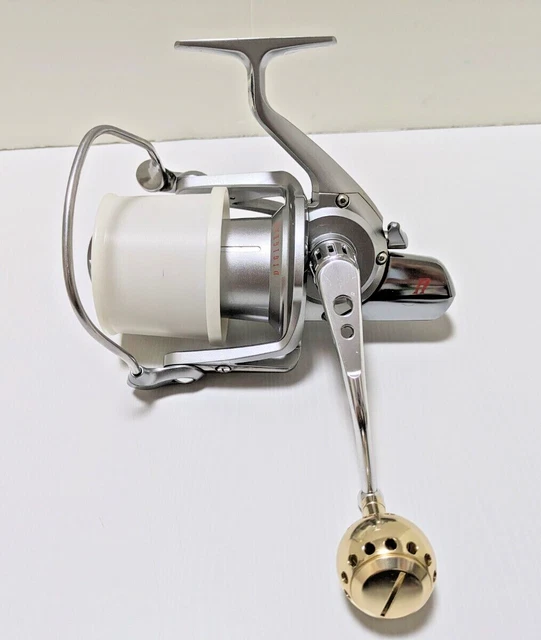 Bobine De Rechange Daiwa Basia 45 Tournoi - N°303 - Pour Pêche En Eau Douce