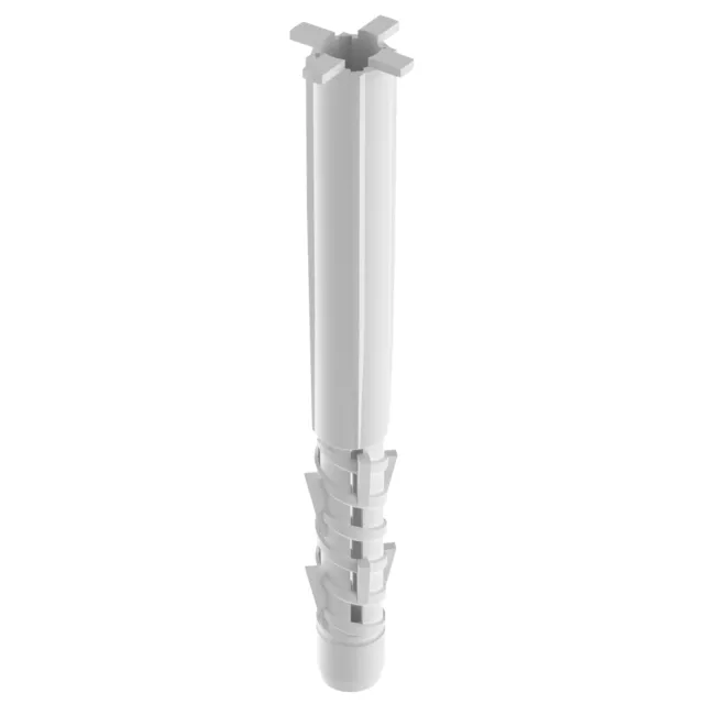 Tasselli telaio multiuso TOX Tetrafix XL per colmare strati non portanti