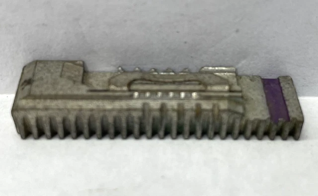 Curtis 14 Replacement Carriage, VW, Purple Stripe, Free US Ship