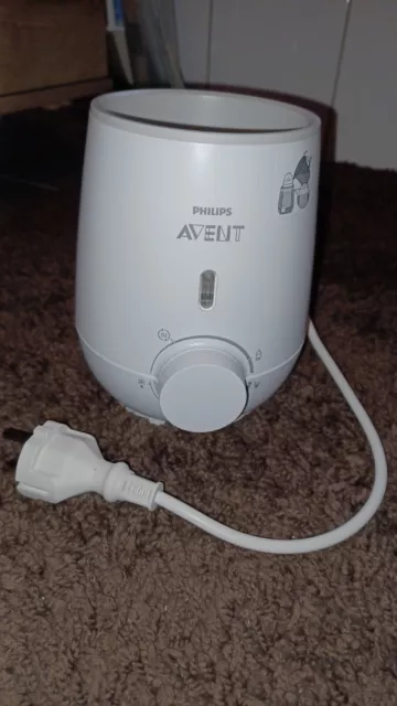 Flaschenwärmer Von Philips Avent, Modell SCF355