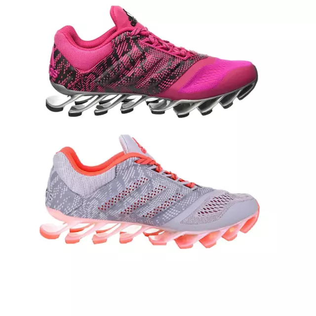 women's adidas spring blades drive trainers shoes springblade d70328 d70327