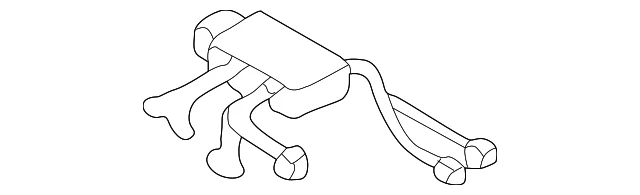 Genuine GM Module 12458827