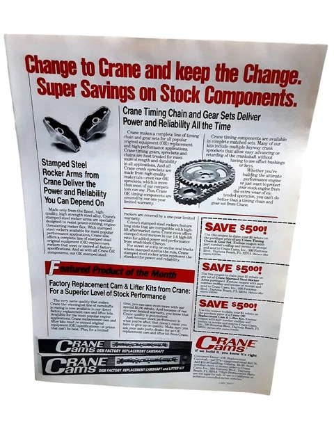 1980-89, Advertising-Print, Merchandise & Memorabilia, Advertising