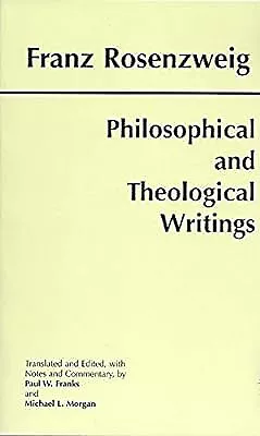 Philosophical and Theological Writings, Rosenzweig, Franz, Used; Good Book