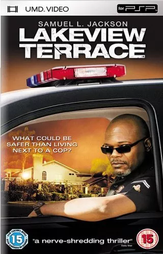 Lakeview Terrace [UMD Mini for PSP] - DVD  FUVG The Cheap Fast Free Post