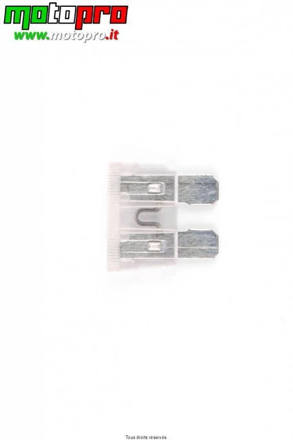 FUS015 Fusibie standard 25Amp X10pz