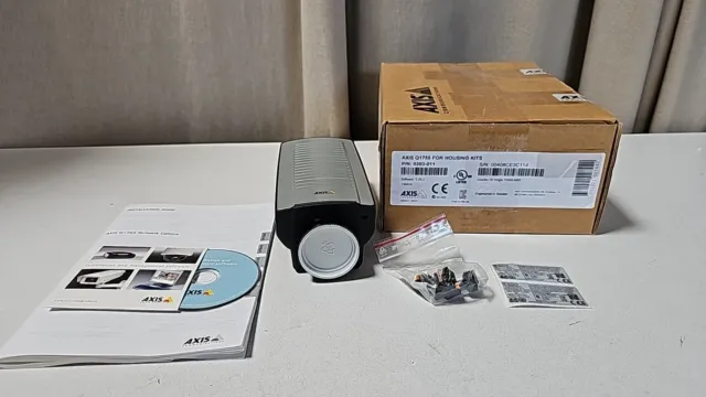 AXIS Q1755 Four Housing Kit telecamera di rete 0303-011 senza supporto IP CAM -
