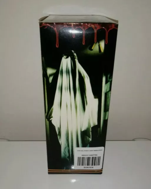 John Carpenter's Halloween MICHAEL MYERS GHOST Royal Bobbles Hot Topic Excl New 4