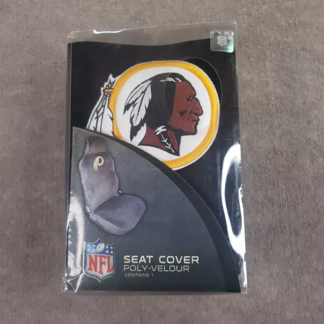 washington redskins seat covers