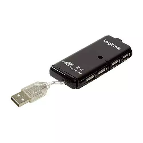 Hub USB 5 Ports pour PS5 - Tendak Adaptateur de Hub d'extension USB 3.0  Haute Vitesse avec 4 Ports USB + 1 Port Type C pour Playstation 5 Jeu  Console