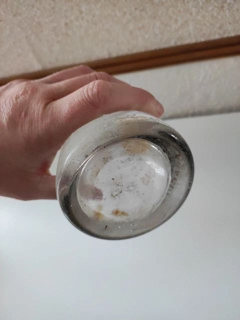 Bouteille De Lait Bouillon Luc 4