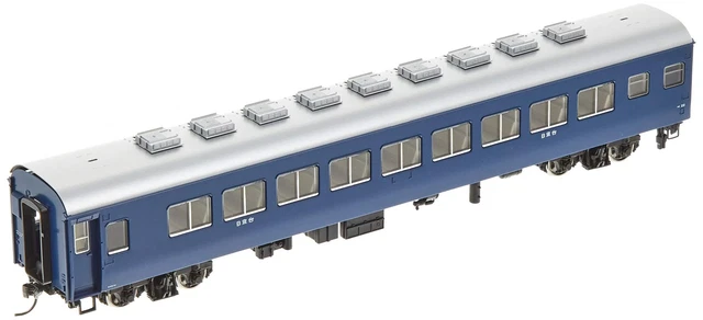 Wagon De Train Miniature Tomix HO-552 - Voiture Passager Couchette Hokutosei OHANE 25-0, échelle HO, Neuf