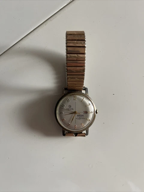 Montre Homme Mécanique Mortima F1087 - Occasion