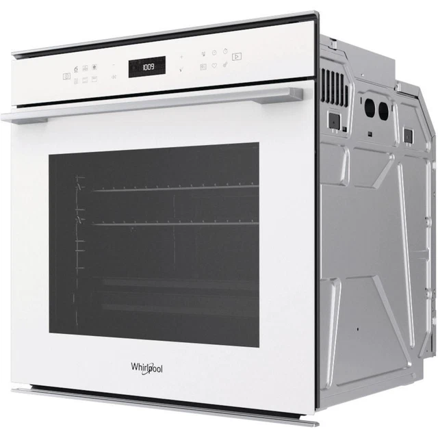 Whirlpool W7 OM4 4S1 P WH 73 L 3650 W A+ Blanc