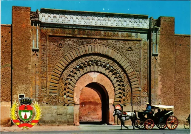 CPM Marrakesh- Bab Agnaou MAROC (880523)