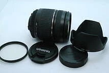 Macro Tamron AF XR LD (IF) 28-300 mm F3.5-6.3 con capó para Nikon F Buen producto
