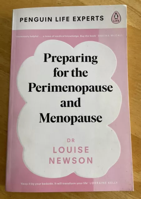 Preparing for the Perimenopause and Menopause: No. 1 Sun... by Newson, Dr Louise