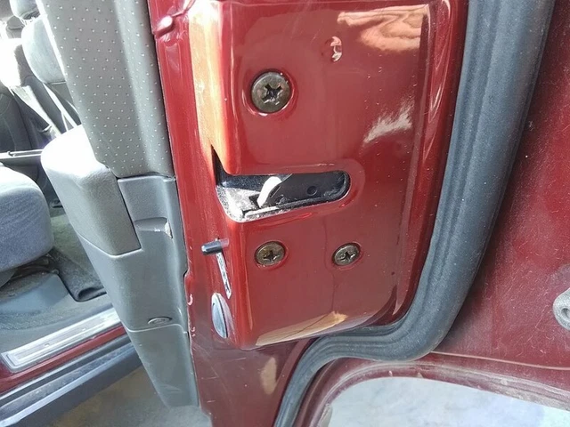 Actuador De Cerradura De Puerta Trasera Derecha Para Hyundai Santa Fe 2013-2019 – 5 Pines Y 3 Meses De Garantía
