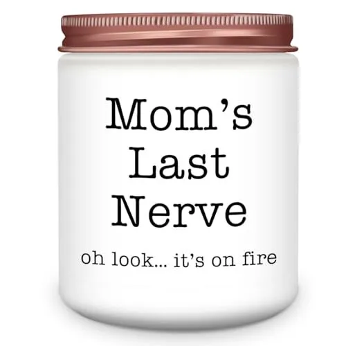 Homsolver Gifts for Mom from Daughter Son, Best Mom Gifts, Funny Mom, Birthday