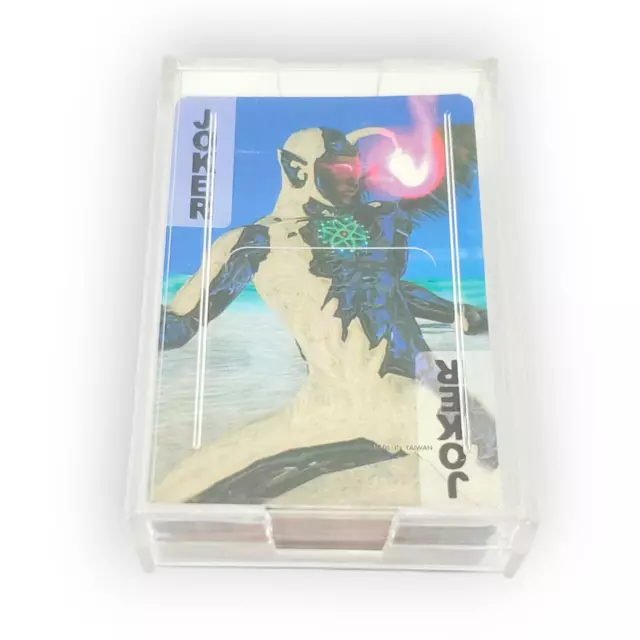 Tecmo Dead or Alive Xtreme Beach Volleyball Playing Cards Deck in Plastic Case 3