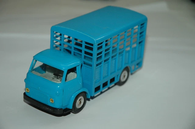 Miniature Vintage Norev MG 1100 Bleue - échelle 1/43 - Occasion