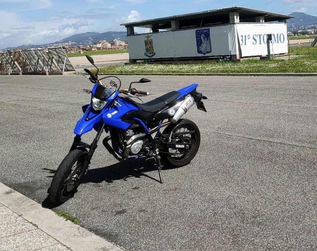 Yamaha WR 125 X