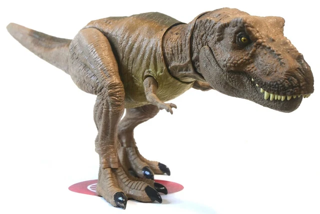 Epicsaurus Rex JURASSIC WORLD CAMP Cretaceous Epic Roarin Tyrannosaurus Rex Jurassic ...