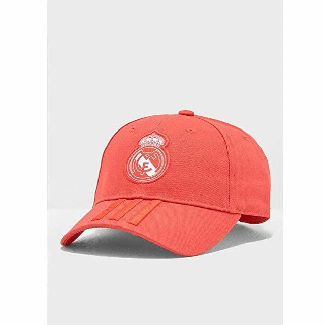 CAPPELLO ADIDAS REAL MADRID UFFICIALE CAPPELLO REGOLABILE BAMBINO