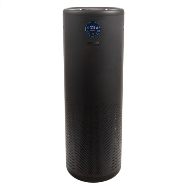 New Jade Air SCA5000C 2021 Dental Air Purifier Equipment Unit Black - Sealed
