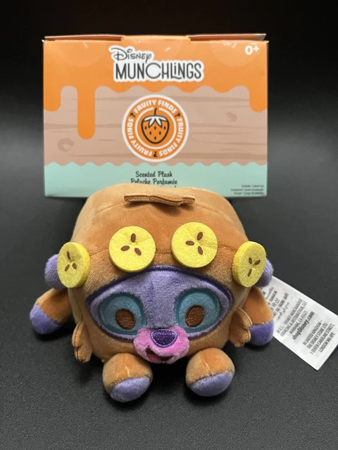 2023 Disney Parks Munchlings Fruity Finds King Louie (Louis) Banana Nut Bread