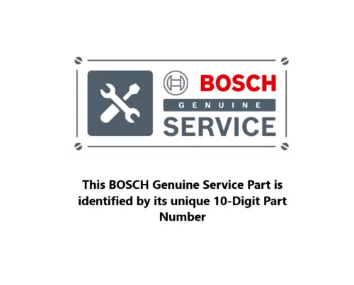 Bosch Original Vorder- oder Hinterrad (passend: Bosch ALR 900 Rasenraker) (F016103663) 3