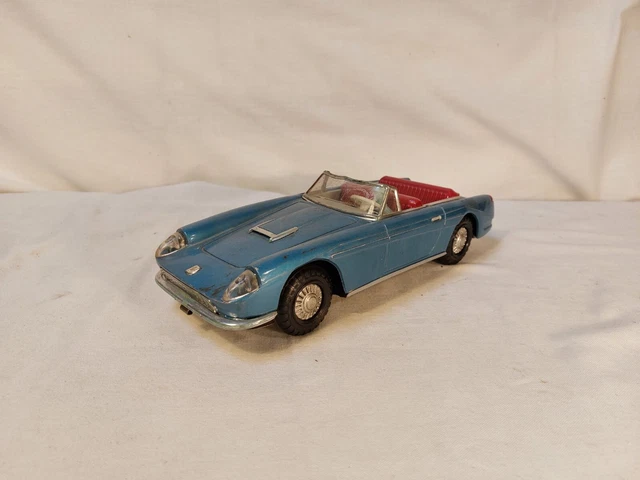 Jouet Ancien en Tôle Mercury Cabriolet HUKI | Australia