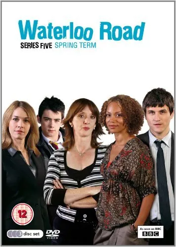 Waterloo Road Series Five - Spring Term [DVD] - DVD  VOVG The Cheap Fast Free