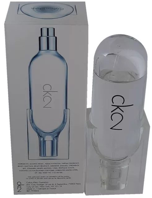 Calvin Klein ck2 Eau de Toilette 30ml EdT Spray