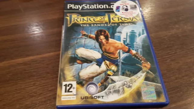 PRINCE OF PERSIA TRILOGY PS2 (NOVO) – GAMESTATION X