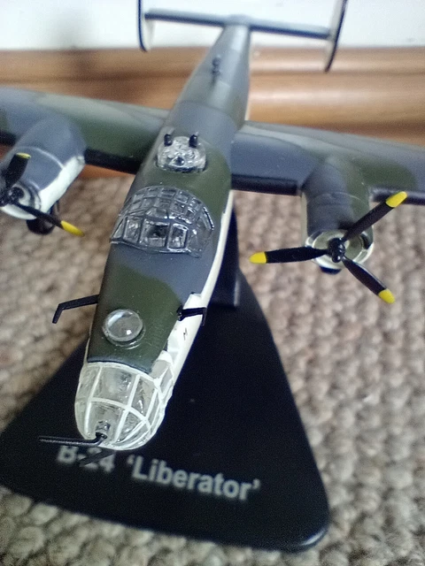 atlas editions aircraft