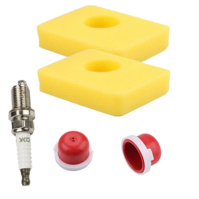Luftfilter Zündkerze 799579 4248 5434 Austausch Rasenmäher Praktisch Dauerhaft