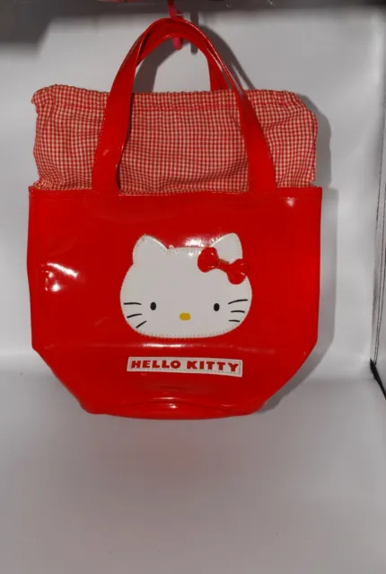 Hello Kitty Sanrio Retroback Rare Product Difficult to Obtain Discontinued Produ